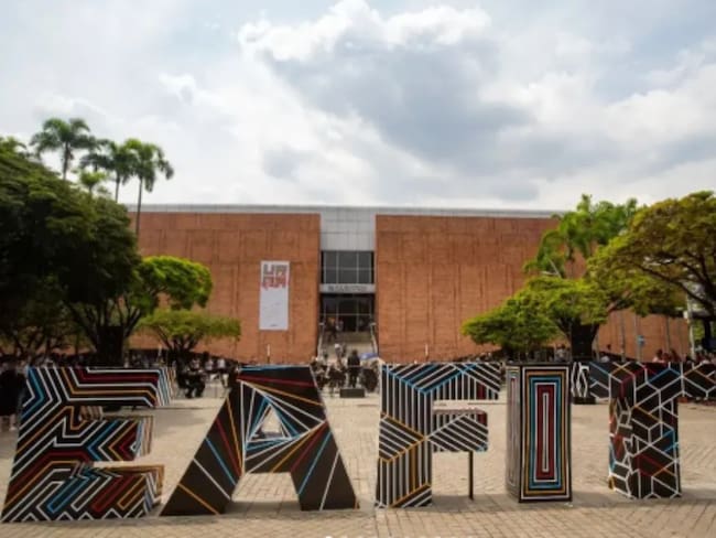 Universidad EAFIT de Medellín. Foto: Instagram @eafit