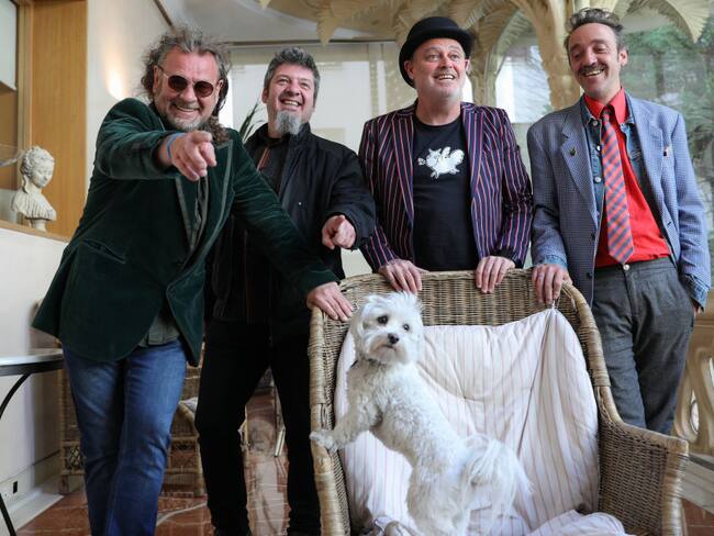 Los Toreros Muertos se presentarán en el Festival Cassette en Bogotá