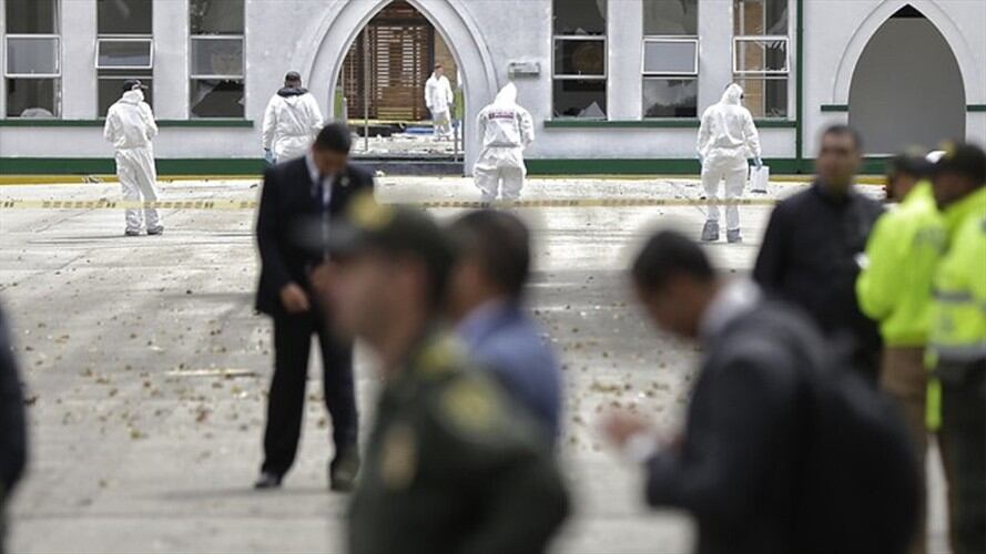 Gobierno santandereano rechaza atentado y refuerza seguridad en el departamento. Foto: Colprensa