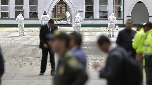 Gobierno santandereano rechaza atentado y refuerza seguridad en el departamento. Foto: Colprensa