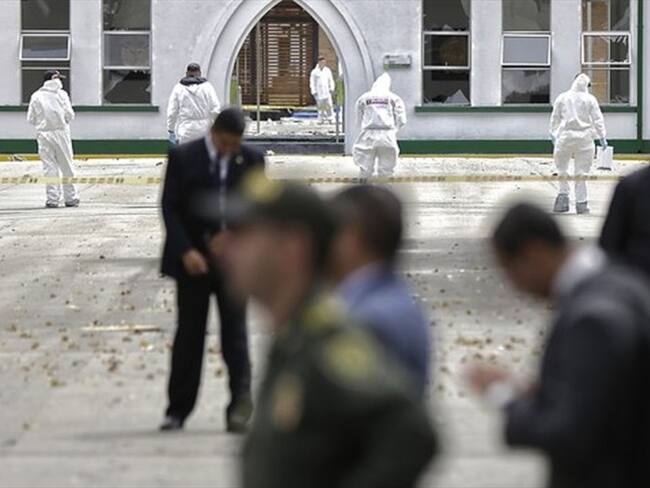 Gobierno santandereano rechaza atentado y refuerza seguridad en el departamento. Foto: Colprensa