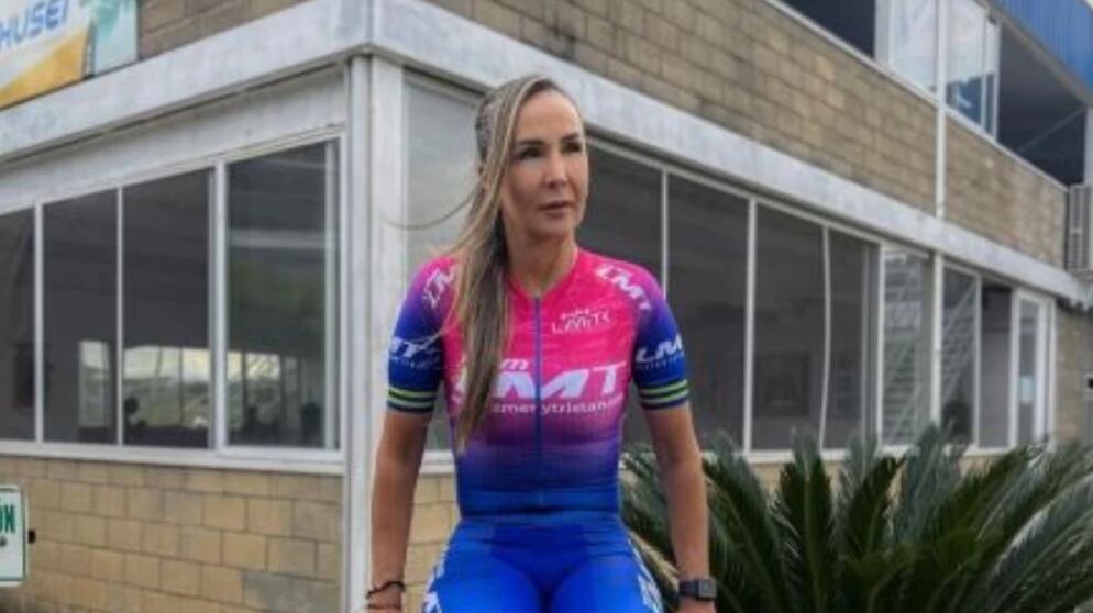 Luz Mery Tristán fue asesinada en Cali. Foto: redes sociales.