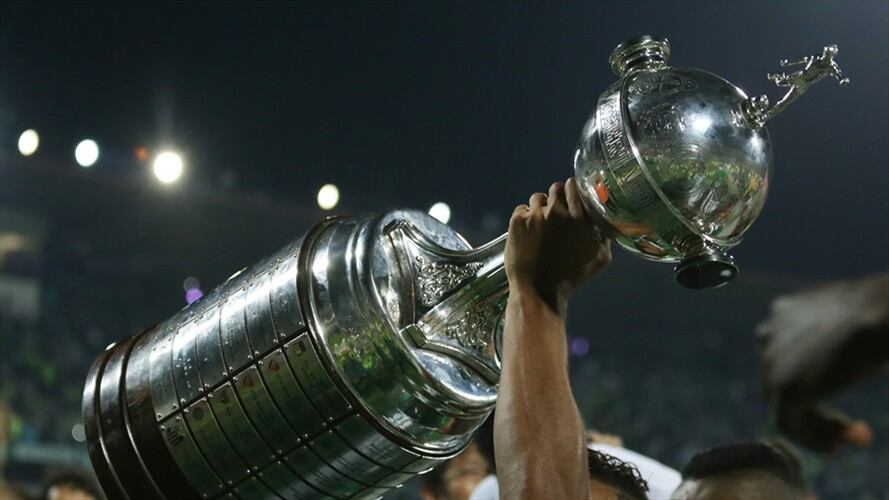 Copa libertadores. Foto: Colprensa