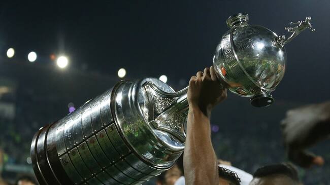 Copa libertadores. Foto: Colprensa