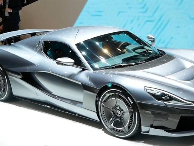 Foto: Rimac Concept Two (C_Two)