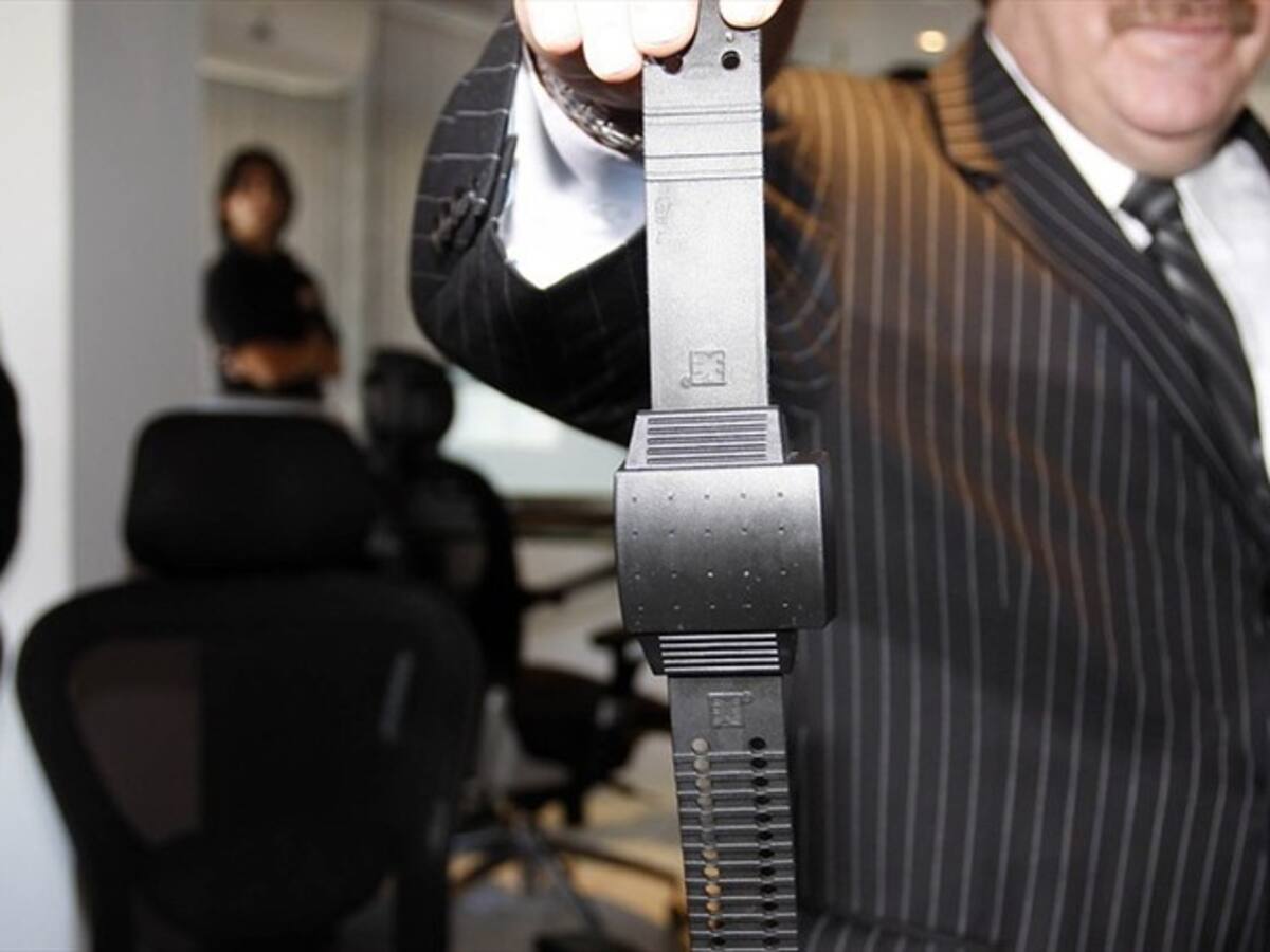 ¿En qué está fallando el sistema de brazaletes electrónicos en el país?