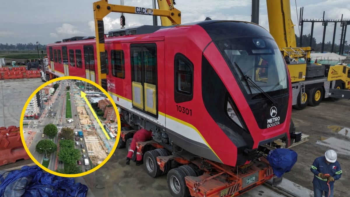 Abren convocatoria para evaluar factibilidad de extensión de la Línea 1 del metro hasta la calle 100