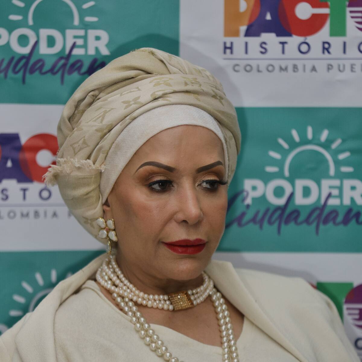 El supuesto asesino de Álvaro Gómez se llama “Lucho o Chucho”: Piedad Córdoba