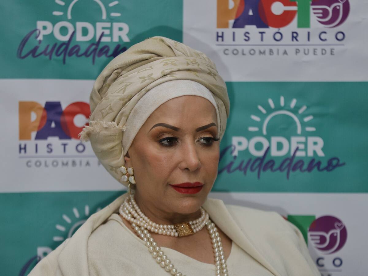 El supuesto asesino de Álvaro Gómez se llama “Lucho o Chucho”: Piedad Córdoba