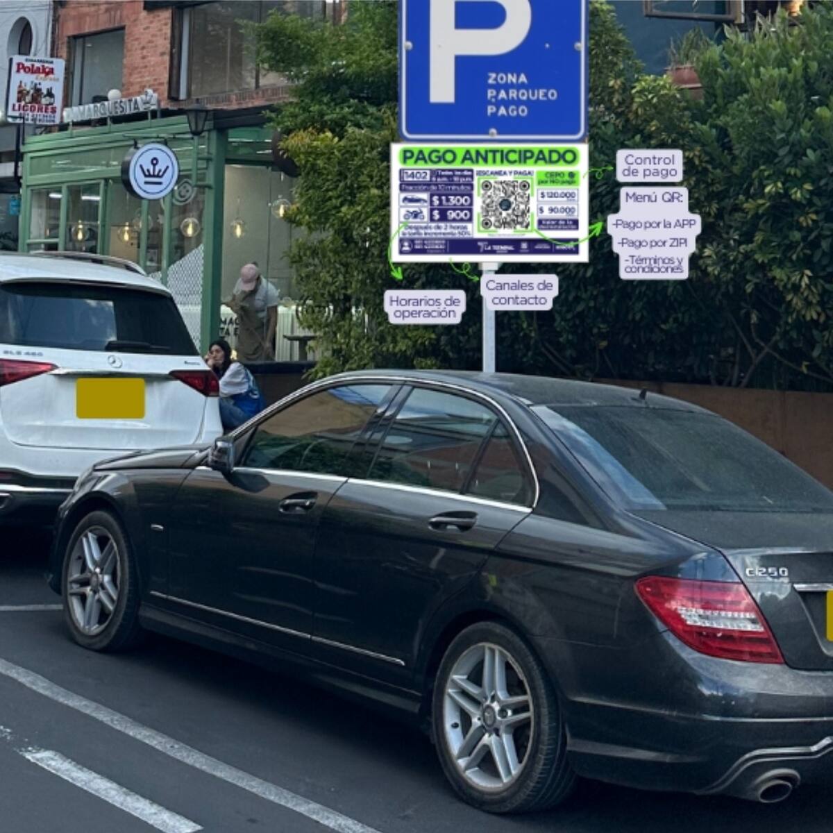 Así es Flypass, herramienta que facilita trámites para conductores en parqueaderos, peajes y más