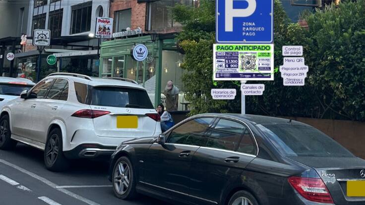 Así es Flypass, herramienta que facilita trámites para conductores en parqueaderos, peajes y más