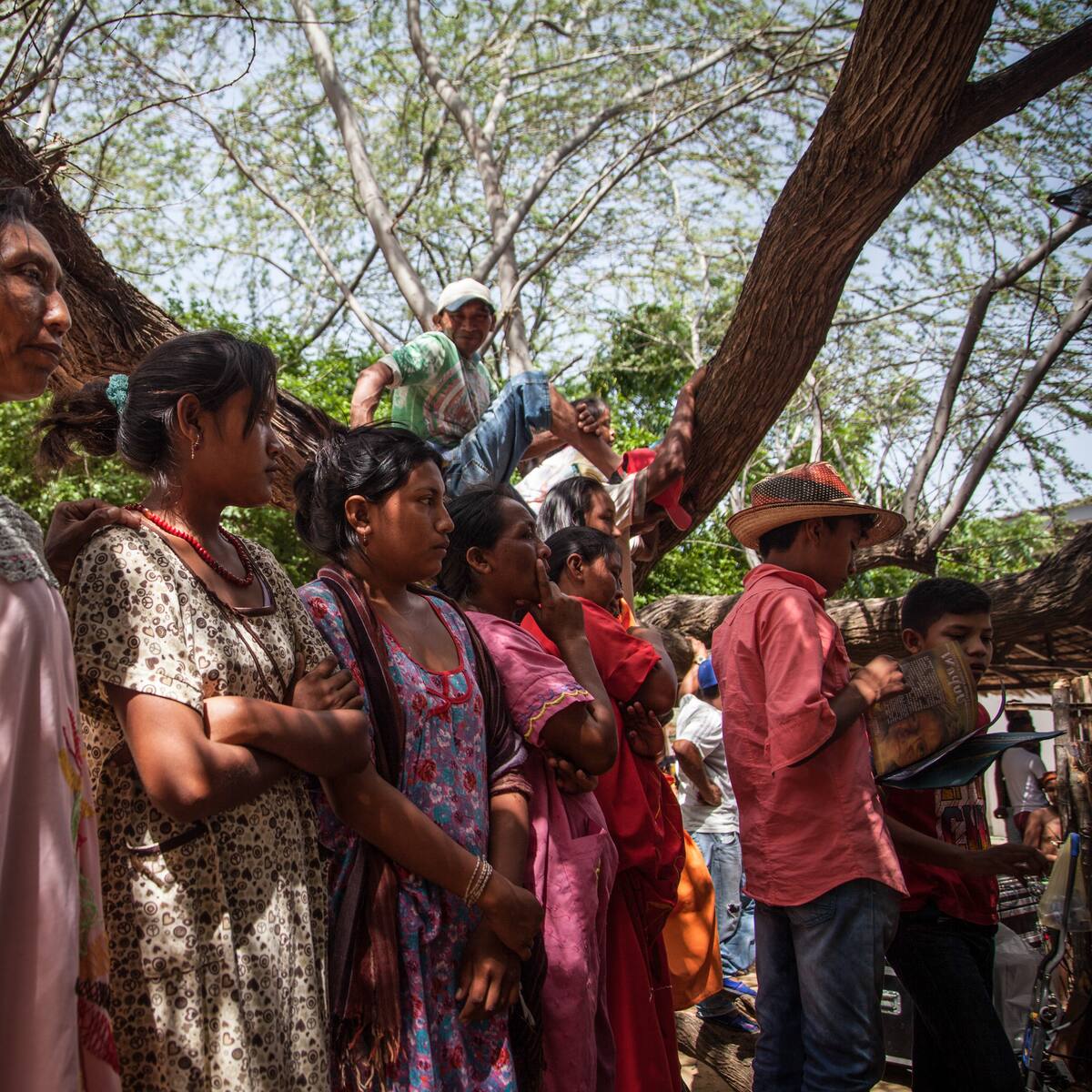 Indígenas de La Guajira piden a la CIDH proteger fuentes hídricas del departamento
