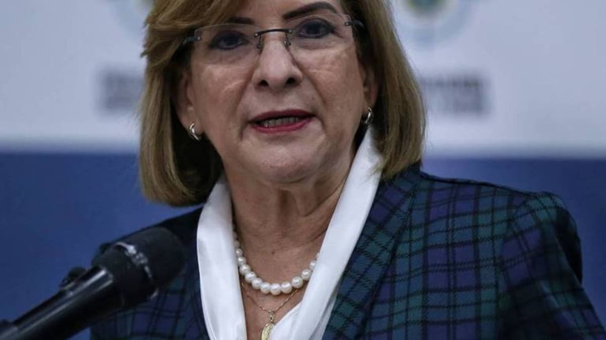 No hay persecución: Margarita Cabello sobre sanción a director de la SAE