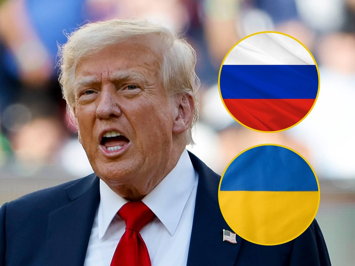 Trump reafirmó su ultimátum para Rusia y afirmó que Ucrania tampoco debe atacar