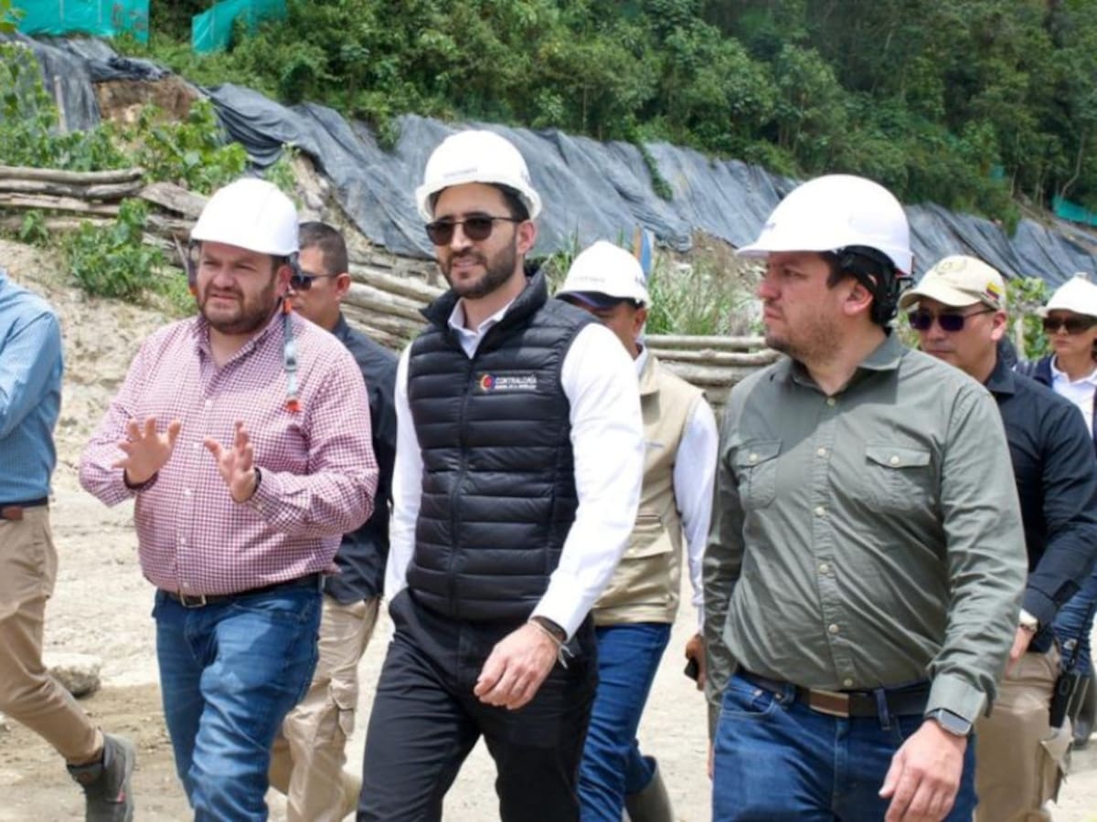 La Contraloría ubicó 76 elefantes blancos en Caldas