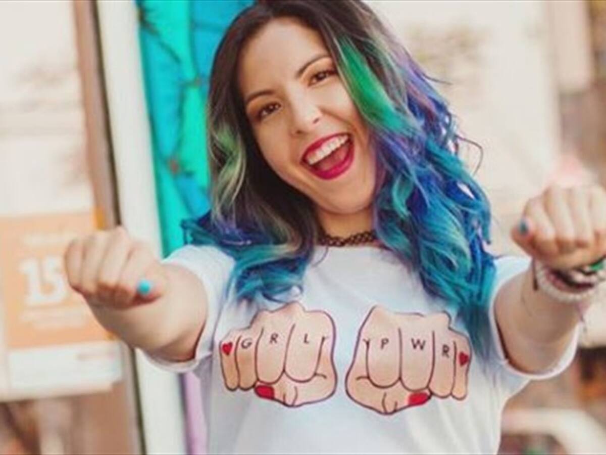 Con este video quisimos visibilizar la situación de los líderes sociales: Daniela Pérez