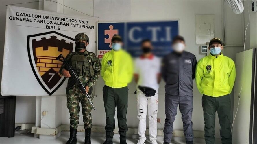 Casos de feminicidios en los Llanos Orientales. Foto: Cortesía Fiscalía General de la Nación