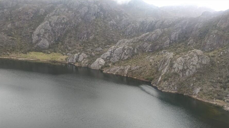 Paramo de Santurbán. Foto:Suministrada.