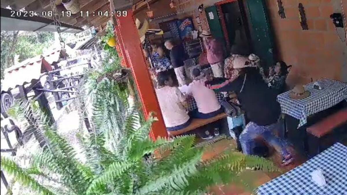 ELN se atribuyó el asesinato de Joaquin Vergara Mojica en San Vicente de Chucurí
