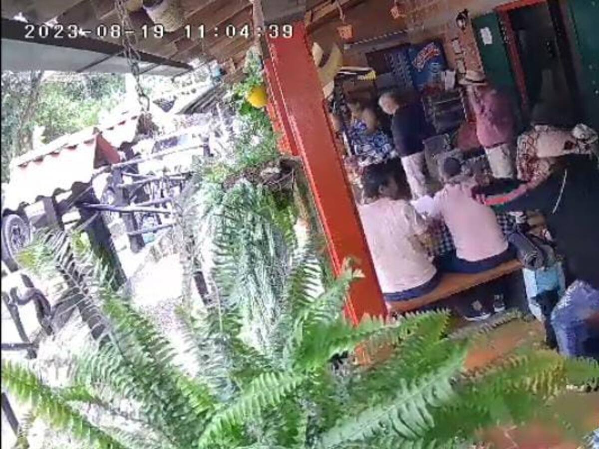 ELN se atribuyó el asesinato de Joaquin Vergara Mojica en San Vicente de Chucurí