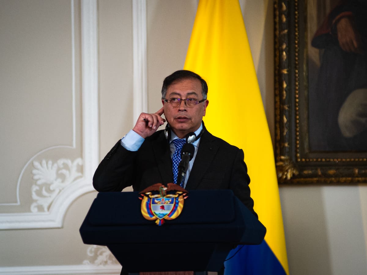 Presidencia asegura que programa de entrevistas de Petro no se hará