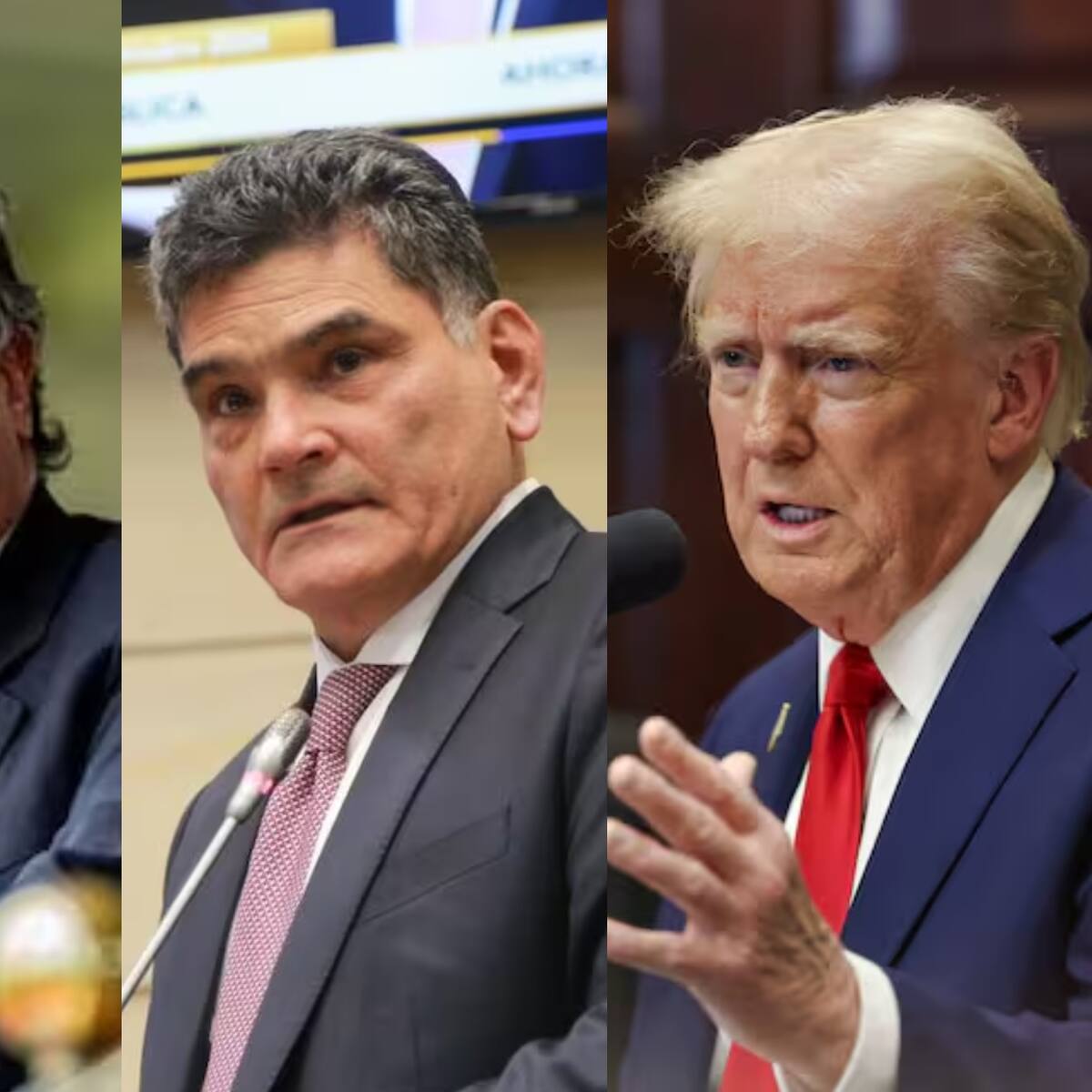Procurador pide al gobierno retomar “canales diplomáticos” con Estados Unidos