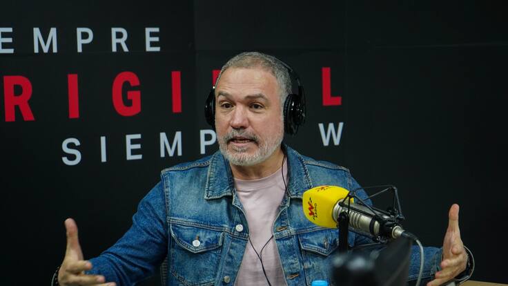 El arte que nos hace latir el corazón, nos sana: Salvador del Solar vuelve a Colombia con teatro