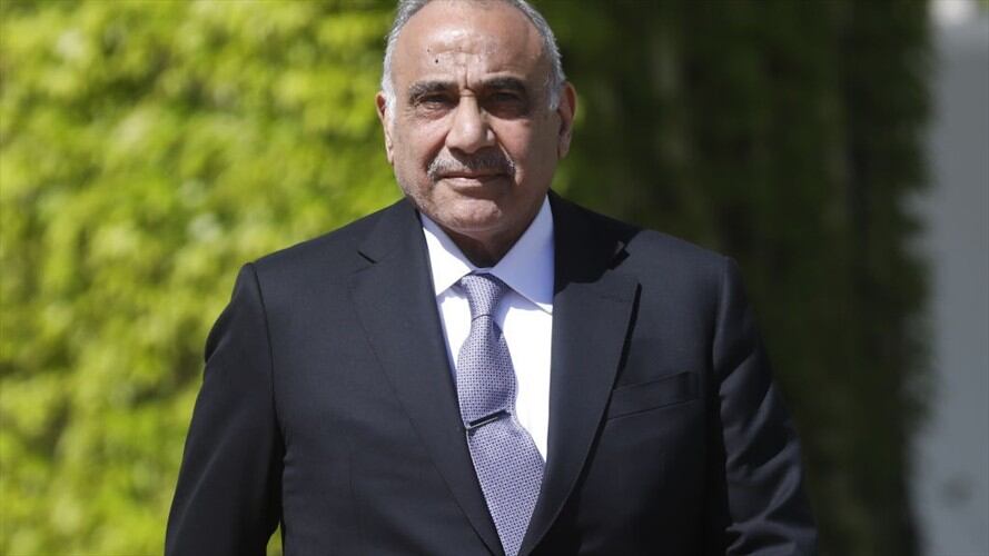 Adel Abdel Mahdi . Foto: Getty Images