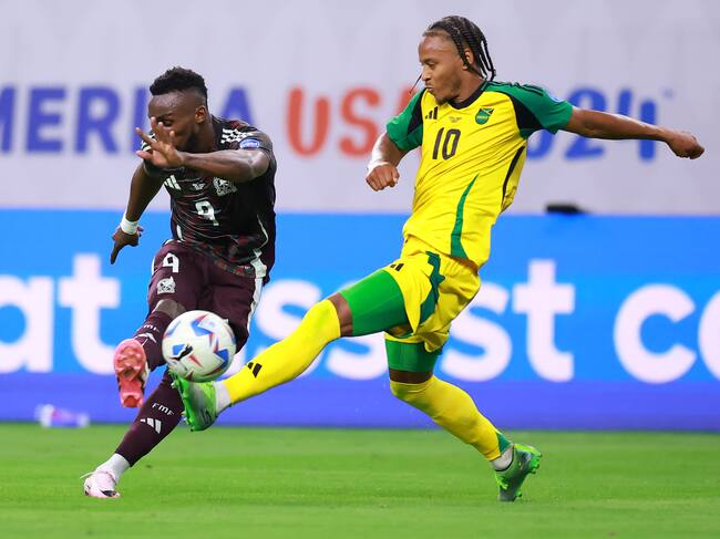 México vs. Jamaica | Foto: GettyImages
