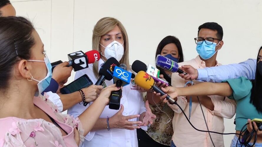 El ingreso al departamento por vía terrestre estará restringido desde la medianoche del viernes 16 de julio hasta las 11:59 del jueves 22 del presente mes. Foto: Gobernación del Valle del Cauca