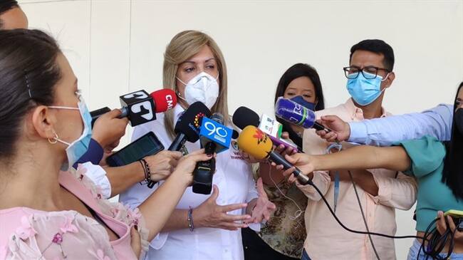 El ingreso al departamento por vía terrestre estará restringido desde la medianoche del viernes 16 de julio hasta las 11:59 del jueves 22 del presente mes. Foto: Gobernación del Valle del Cauca