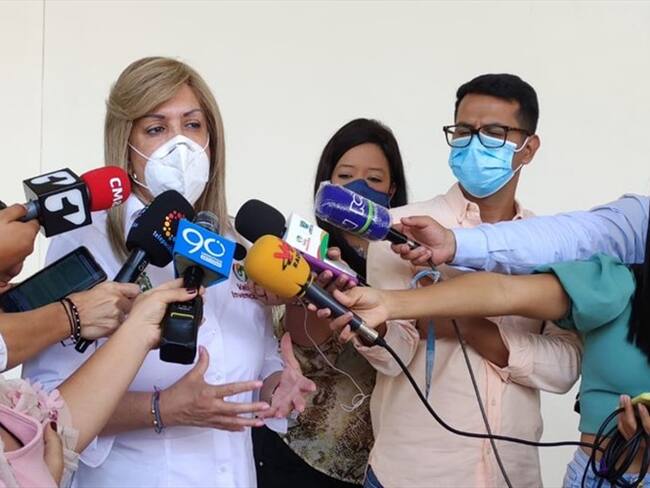 El ingreso al departamento por vía terrestre estará restringido desde la medianoche del viernes 16 de julio hasta las 11:59 del jueves 22 del presente mes. Foto: Gobernación del Valle del Cauca