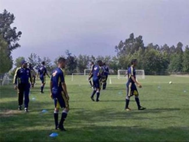 Foto: Federación Colombiana de Fútbol.