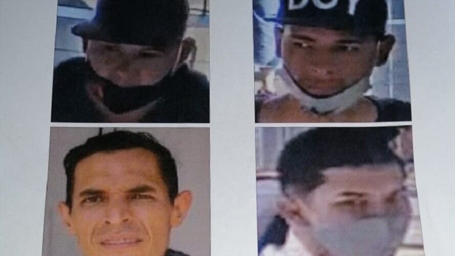 Las autoridades capturaron a un ciudadano venezolano por el asesinarlo del ciudadano Oswaldo Muñoz en un bus de TransMilenio en Bogotá. Foto: Cortesía