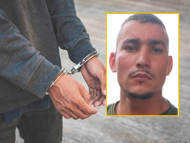 Imagen de referencia y alias 'Raúl'. Foto: Getty Images / Suministrada