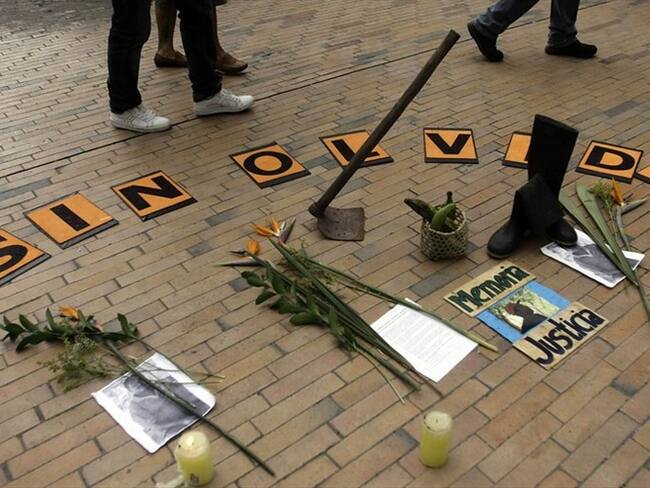 Sigue La W recopiló las versiones de militares sobre falsos positivos en la JEP.. Foto: Colprensa