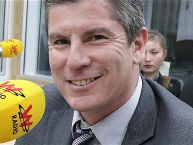 RIiardo Ferro. Foto: La WCon Vicky Dávila