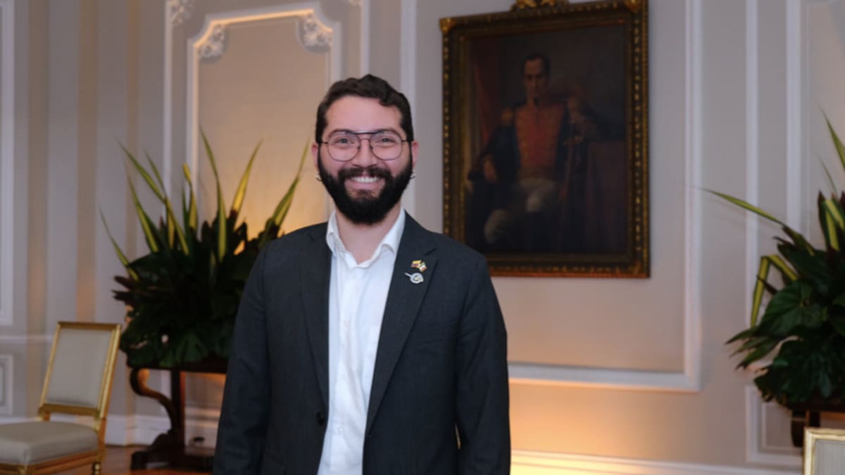 “Yo también soy usuario habitual de cannabis”: embajador de Colombia ante México