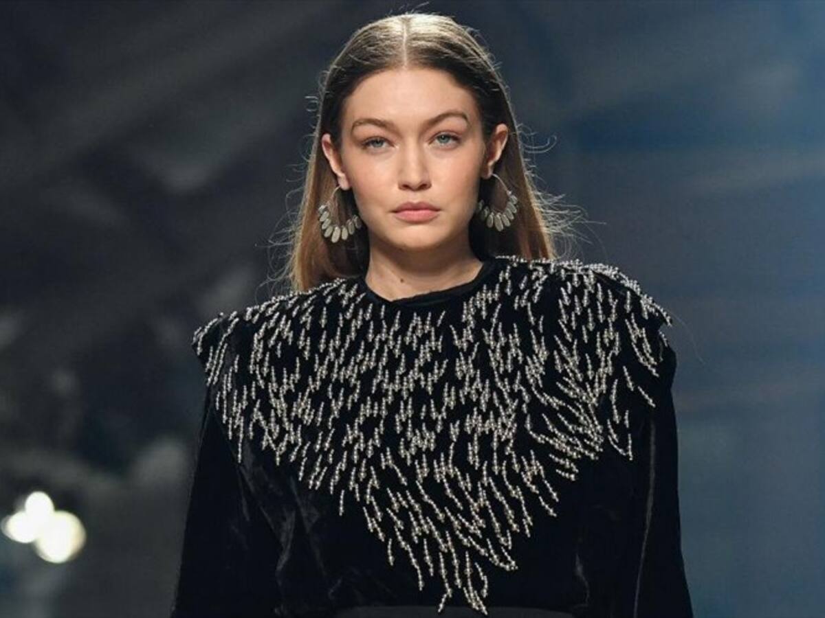 Gigi Hadid deslumbra con fotos de su embarazo a pocos días de tener a su bebé