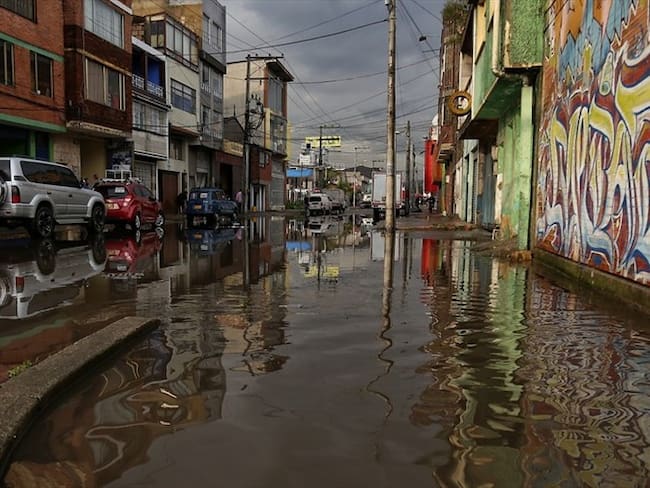 Yolanda González, directora del Ideam, habló en W Fin de Semana sobre el aumento de las lluvias en el país.. Foto: Colprensa