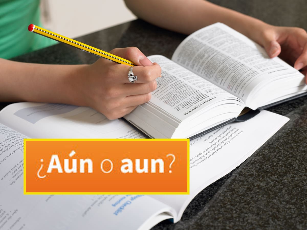 ¿Cuándo se usa “aún” con el significado de “todavía”? Explicación de la RAE