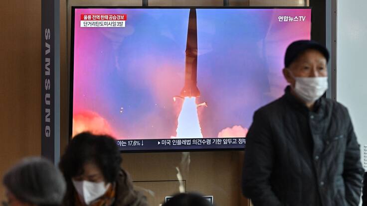 “Corea del Norte es un enigma”: experto sobre pruebas de misiles