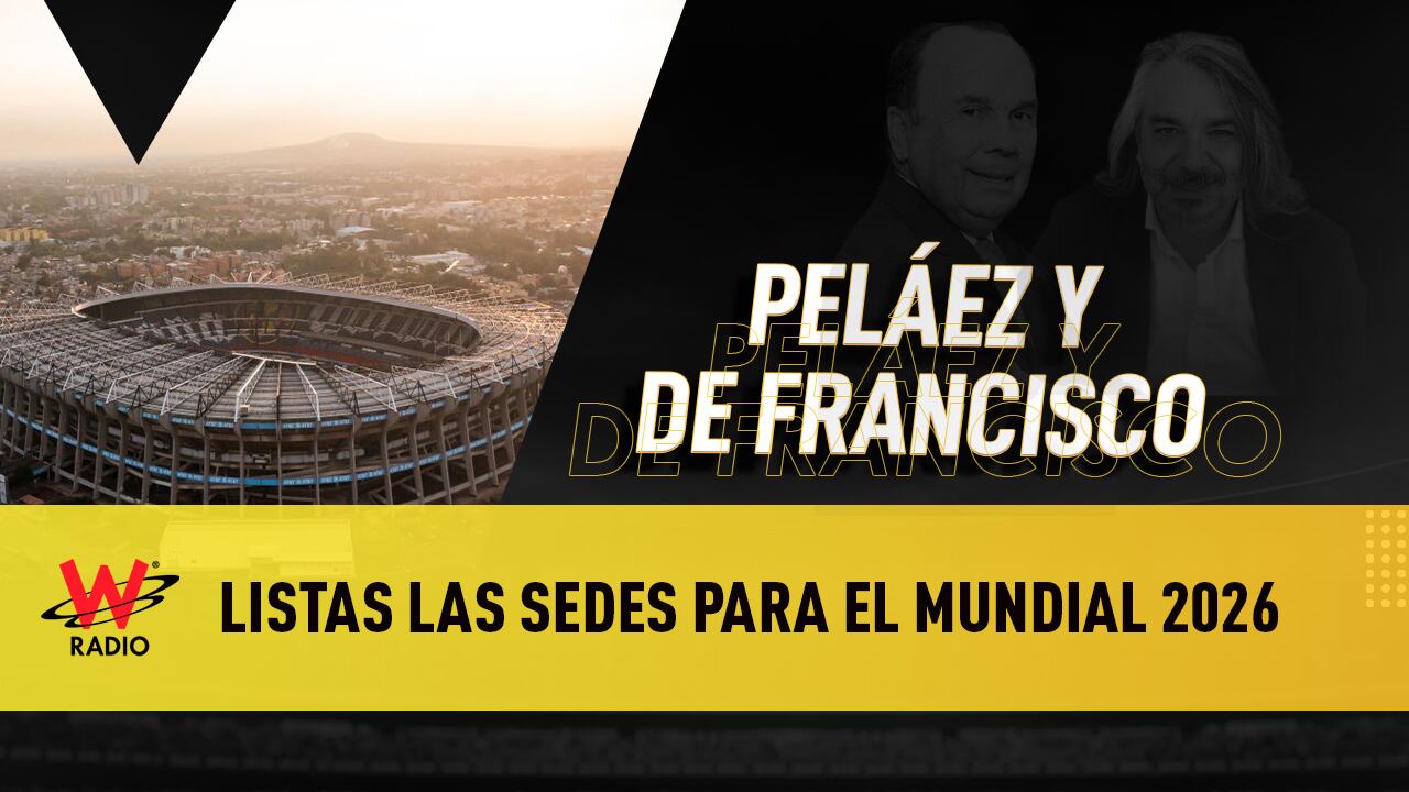 Estadio Azteca en México. Foto: Getty Images