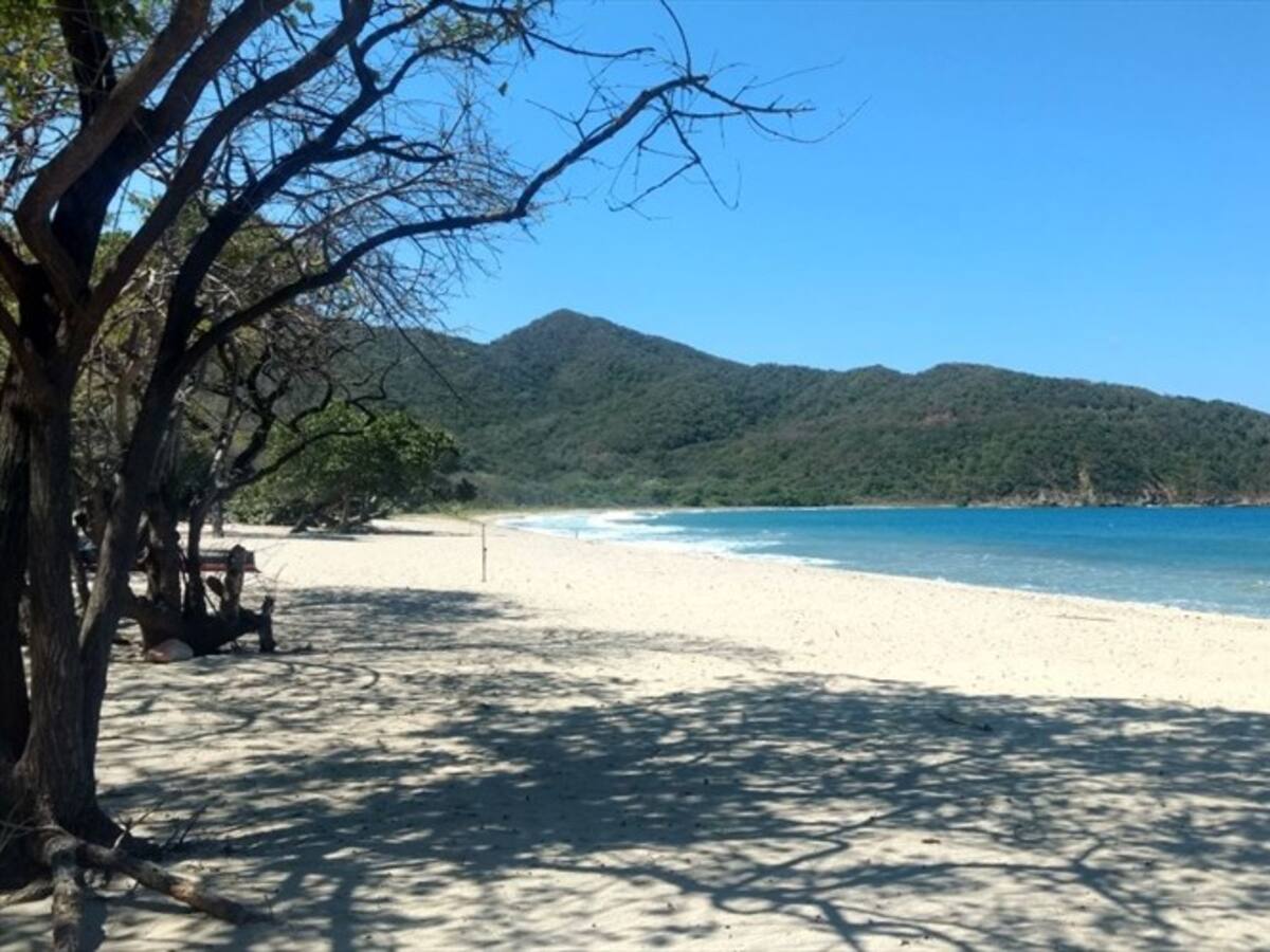 Turista murió ahogado en una playa del Parque Tayrona por falta de salvavidas
