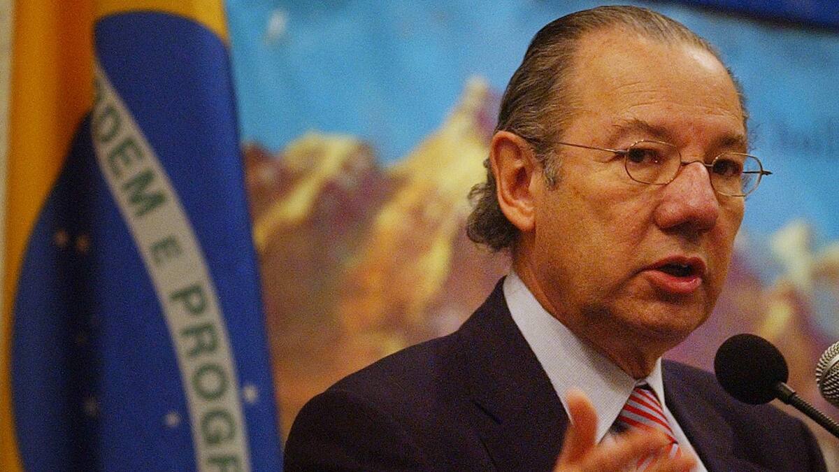 “Incertidumbre es la palabra”: exembajador de Brasil en EE.UU. ante cambios arancelarios