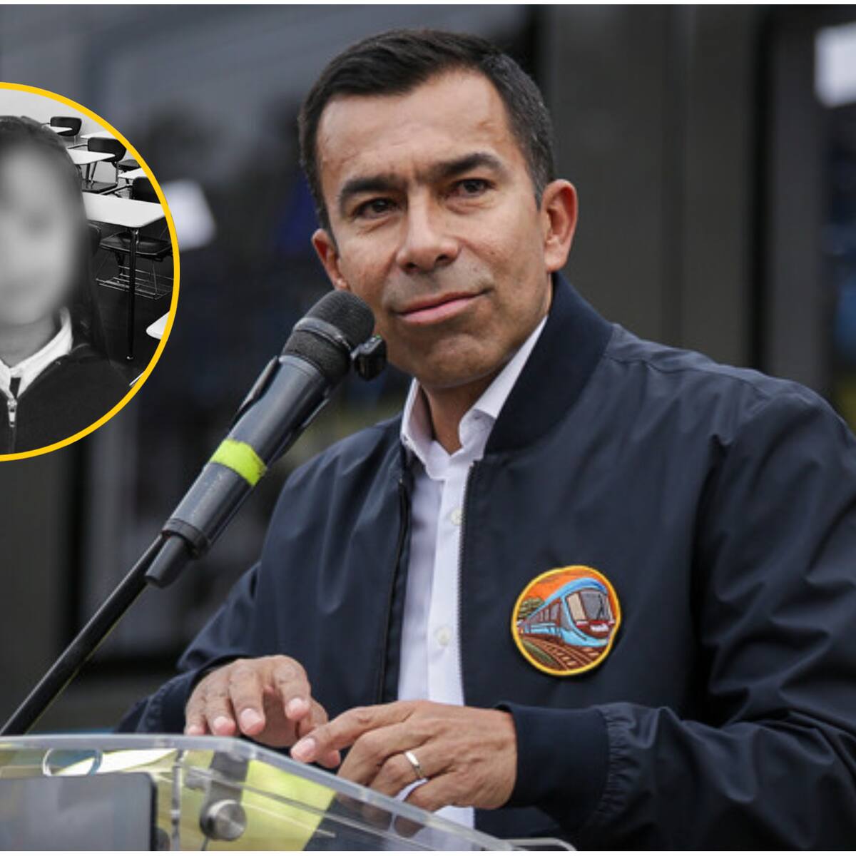 Abren proceso administrativo contra colegio del que desapareció Valeria Afanador en Cajicá