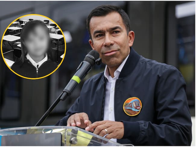 Valeria Afanador - Jorge Rey. Foto: Colprensa.