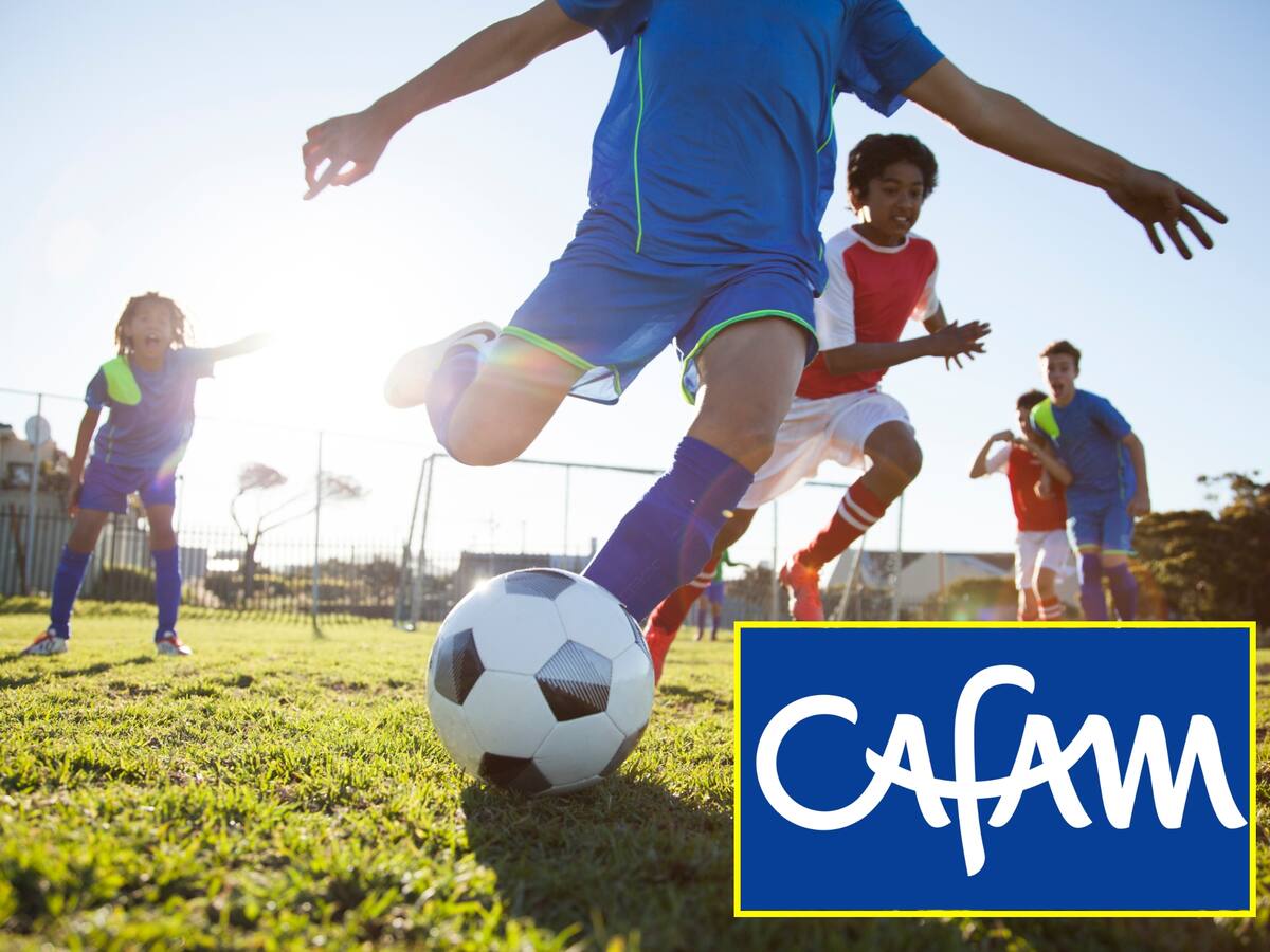 Cursos de fútbol en Cafam, ¿cuánto cuestan y cómo inscribirse?