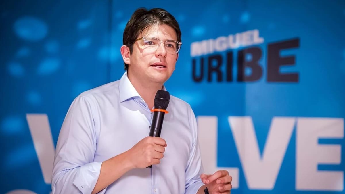 Fiscal alertó que atentado contra Miguel Uribe Turbay fue por estar en campaña presidencial