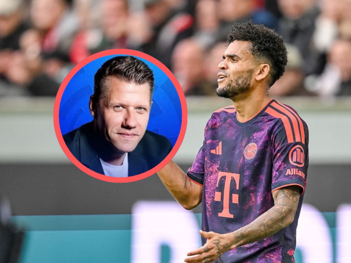 “El gol de Luis Díaz debería haber sido válido”: vea la explicación de un exárbitro de la Bundesliga